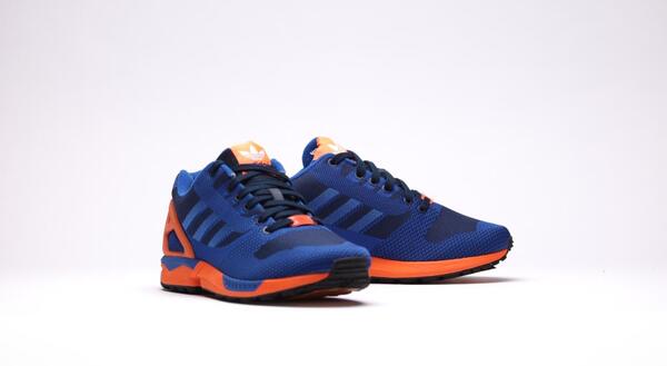 あおい adidas Originals ZX Flux Weave 